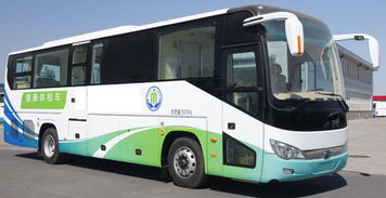 宇通醫療車一季度市場占有率居首，移動CT車引領行業新趨勢